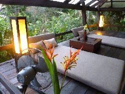 most relaxing lounge on Ko Kut island