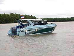 Koh Kood Resort's own speedboat