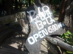 Daily Fresh Beach Barbeque