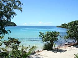 There is still a Lonely Beach on Ko Kut