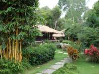 The middle of the Ko Kood resort