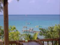 Rush hour at the Koh Kood resort