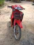 Motorcycles are available for rent for the fearless