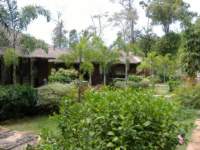 Front row bungalow