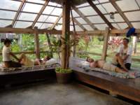 Thai massages for two in the Sala