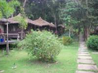 Garden bungalows