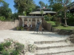 best beach massages on Koh Kut