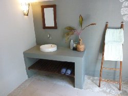 new bathrooms