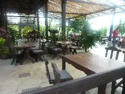 the Koh Kood Sea View restaurant